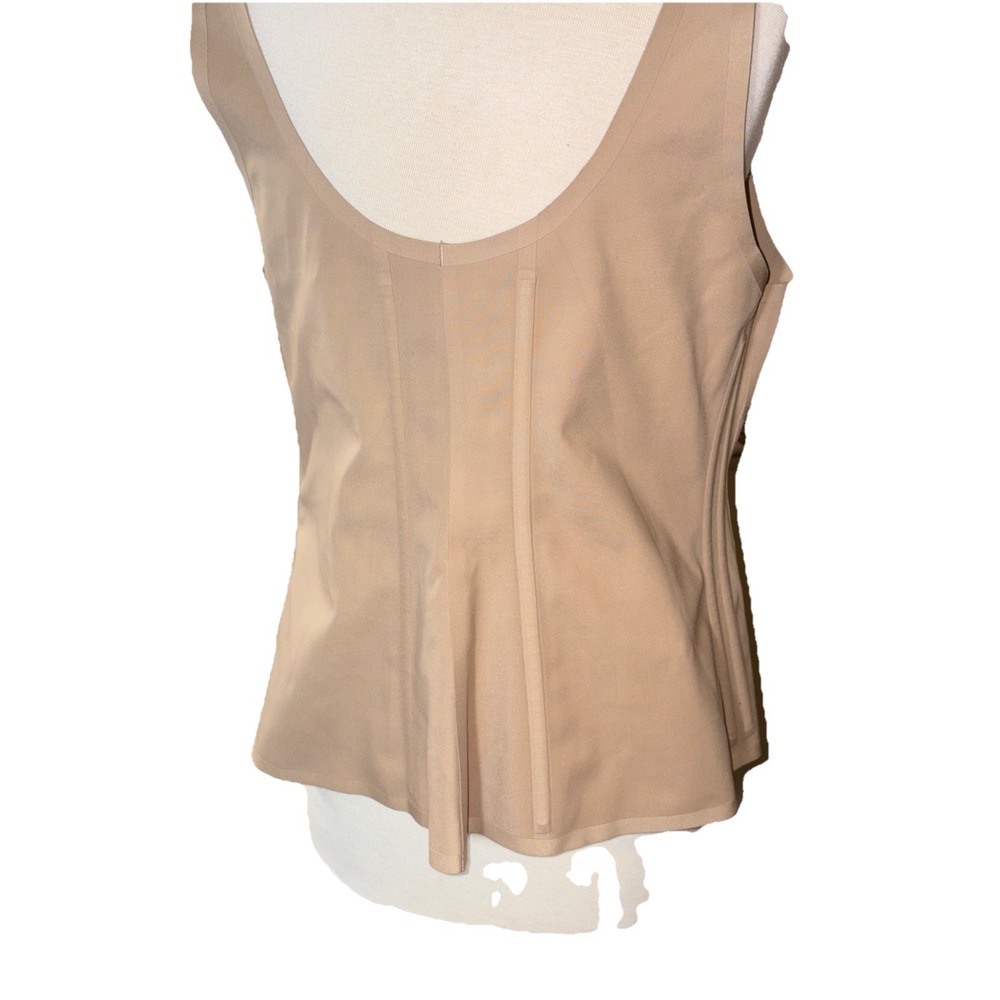 Honeylove Womens 3X Boldness Tank Top Body Contouring Shapewear Corset With Cups - Picture 4 of 6